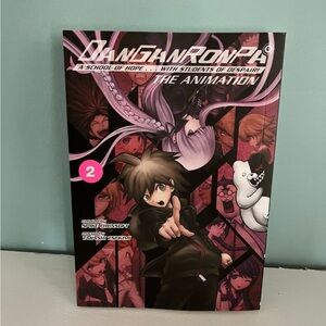Danganronpa Manga Volume 2